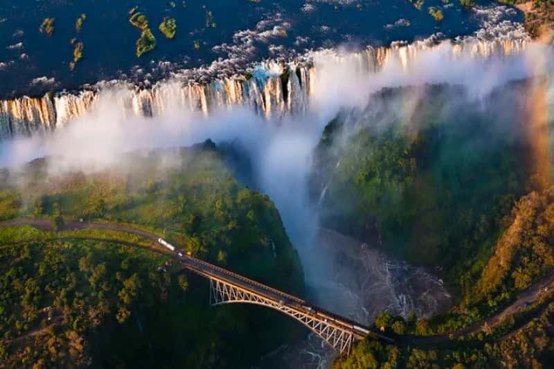 Victoria Falls Weekend, photo 1