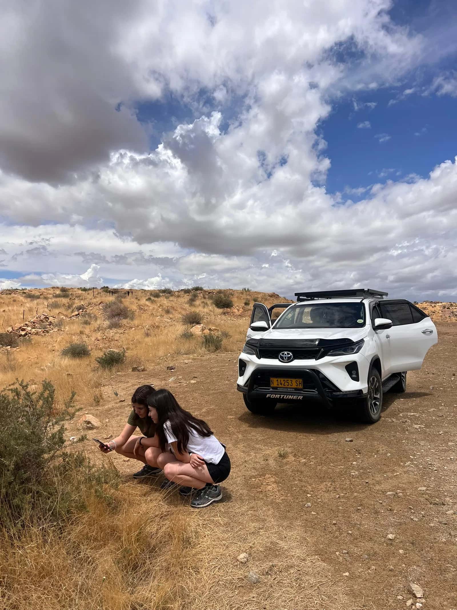 Namibian Round Trip, photo 5